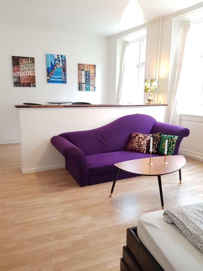 Beautiful In The Heart Of Apartment Copenhagen